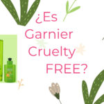 garnier cruelty free