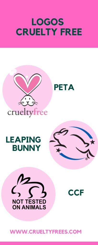 logos cruelty free