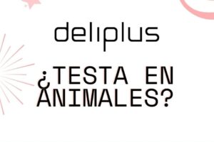 ¿Deliplus testa en animales en 2022?